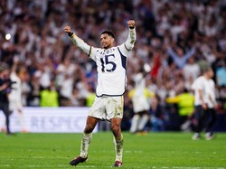 Final Liga Champions: Bellingham Jumpa Teman Lama di Kampung Halaman