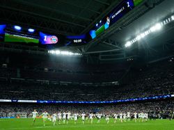 Atap Santiago Bernabeu yang Ditutup Bantu Madrid Kalahkan Bayern