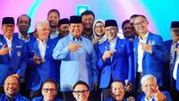 38 DPW Dukung Zulhas Lanjutkan Kepemimpinan PAN
