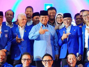 38 DPW Dukung Zulhas Lanjutkan Kepemimpinan PAN