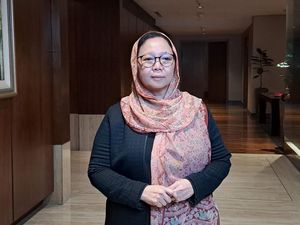Alissa Wahid Sebut Besarnya Peran Ulama dalam Sejarah Indonesia Alissa Wahid Sebut Besarnya Peran Ulama dalam Sejarah Indonesia