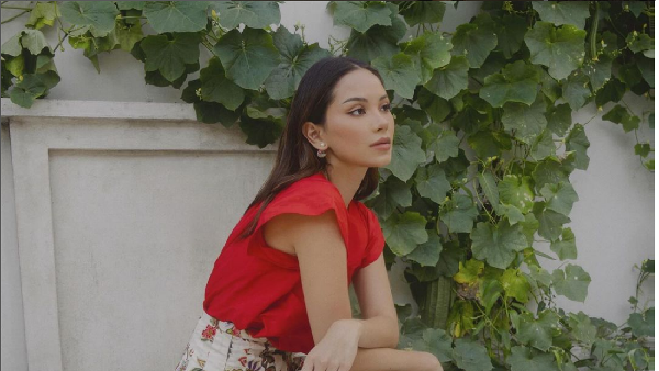 8 Foto Cantiknya Alyssa Daguise, Fashionista Diisukan CLBK dengan Al Ghazali
