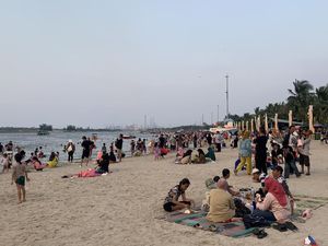 Libur Long Weekend, Ancol Tetap Jadi Primadona di Hati Wisatawan