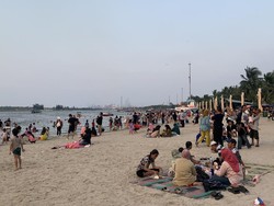 Libur Long Weekend, Ancol Tetap Jadi Primadona di Hati Wisatawan