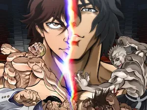 Siapa yang Terkuat di Baki Hanma vs Kengan Ashura?