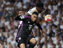 Real Madrid Vs Bayern Sengit di Babak Pertama, Skor Masih 0-0