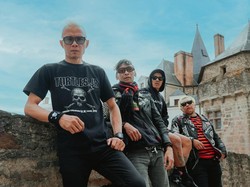 Musisi Bandung Ramaikan Konser Giardini Triennale Milano