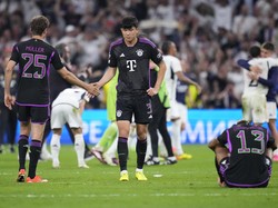 Bayern Tersingkir Dramatis, Tuchel: Tak Ada Penyesalan