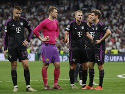 Bayern Kena Comeback Madrid, Neuer: Pahitnya Luar Biasa