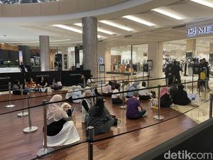 Tips ARMY Agar Masuk BTS POP-UP MONOCHROME IN Jakarta di Batch Awal Tips ARMY Agar Masuk BTS POP-UP MONOCHROME IN Jakarta di Batch Awal