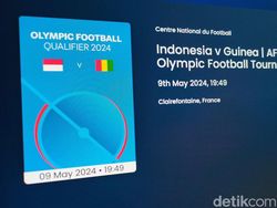 Cara Nonton Indonesia Vs Guinea di FIFA+ Pakai HP