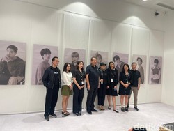 Chairul Tanjung Kagum Lihat Antusiasme ARMY di POP-UP: MONOCHROME