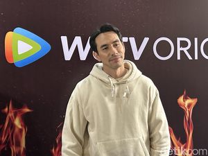 Main Series Tema Perselingkuhan, Darius Sinathrya Izin ke Donna Agnesia