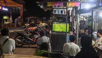 Pertandingan tersebut guna menentukan tim yang akan menuju Olimpiade 2024 Paris.  