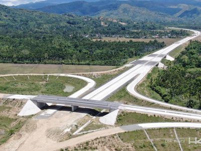 Dikebut! Ini Penampakan Tol Penghubung Aceh-Sumut