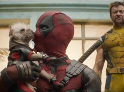 Pecah Rekor! Ini Durasi Deadpool & Wolverine