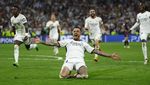 Angkernya Bernabeu