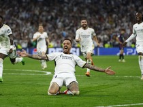 Dua Gol Joselu Antar Real Madrid ke Final Liga Champions