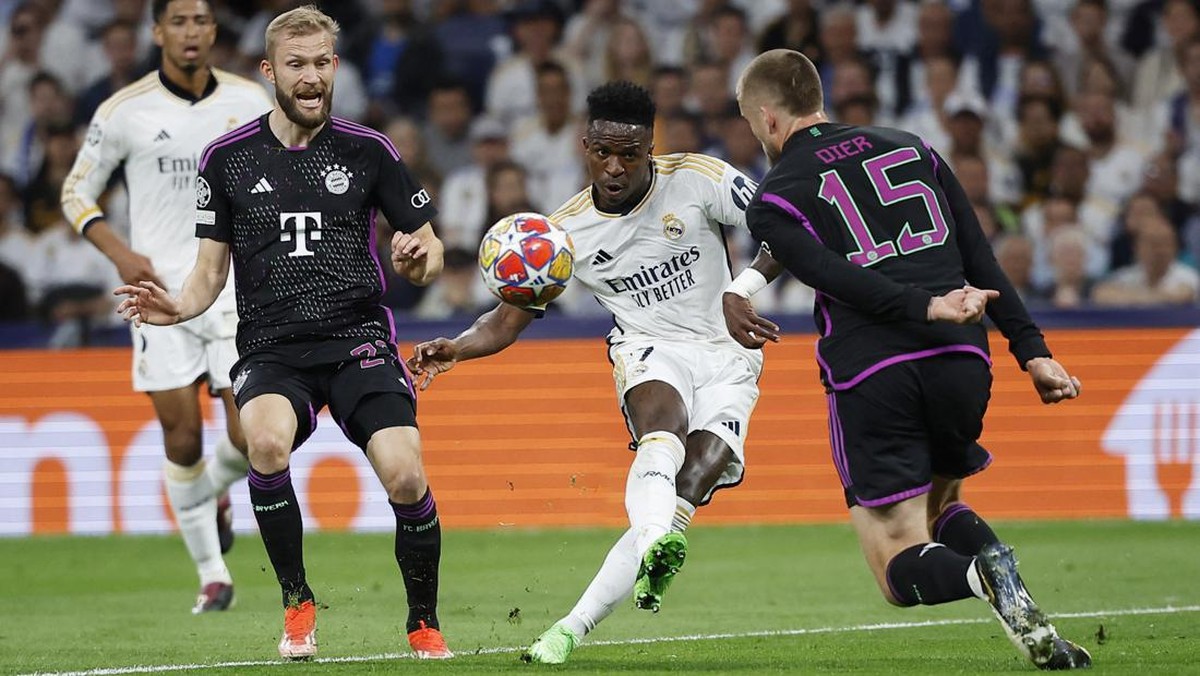 Bayern Munich berjumpa dengan Real Madrid di perempatfinal Liga Champions ini. (Foto: REUTERS/Juan Medina)
