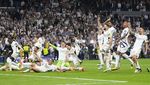 Dua Gol Joselu Antar Real Madrid ke Final Liga Champions