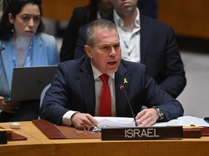 DK PBB Heningkan Cipta untuk Presiden Iran, Israel Marah! DK PBB Heningkan Cipta untuk Presiden Iran, Israel Marah!