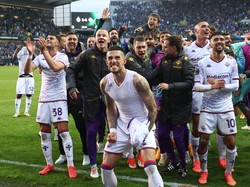 Fiorentina ke Final UEFA Conference League Usai Depak Club Brugge