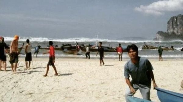 Foto Sebelum Tragedi Terjadi, Ceritanya Mengerikan Bikin Merinding