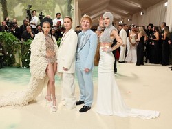 Misteri Harga Tiket Met Gala: Apa yang Selebriti Siap Bayarkan?