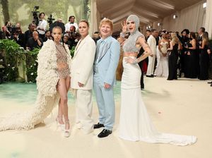 Terungkap Harga Fantastis Tiket Met Gala, Berapa yang Dibayarkan Para Seleb? Terungkap Harga Fantastis Tiket Met Gala, Berapa yang Dibayarkan Para Seleb?