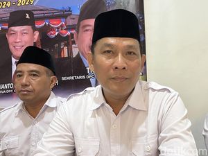 Gerindra Klaim 6 Parpol Sepakat Usung Gusti Bhre di Pilkada Solo, Golkar Bantah Gerindra Klaim 6 Parpol Sepakat Usung Gusti Bhre di Pilkada Solo, Golkar Bantah