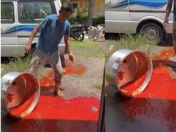 Heboh Kedai Mie Goreng Ini Tutup Sehari, Ternyata karena Insiden Ini