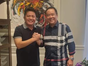 15 Ribu Massa Diprediksi Bakal Antar HDCU Daftar Pilkada di KPU Sumsel 15 Ribu Massa Diprediksi Bakal Antar HDCU Daftar Pilkada di KPU Sumsel
