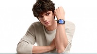 Huawei Watch Fit 3 Resmi Dirilis, Mirip Apple Watch Harga Terjangkau