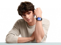 Huawei Watch Fit 3 Resmi Dirilis, Mirip Apple Watch Harga Terjangkau