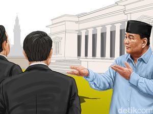 Kartelisasi di Balik Prerogatif Jumlah Kementerian Kartelisasi di Balik Prerogatif Jumlah Kementerian