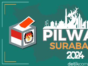 Survei LSI Denny JA: Eri Unggul Telak atas Ahmad Dhani di Pilwali Surabaya Survei LSI Denny JA: Eri Unggul Telak atas Ahmad Dhani di Pilwali Surabaya