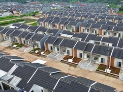 39.339 Unit Rumah Subsidi Sudah Disalurkan Selama Pemerintahan Prabowo