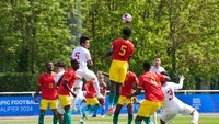 Garuda Muda pun harus memupus harapan untuk tampil di Olimpiade. Dok. PSSI