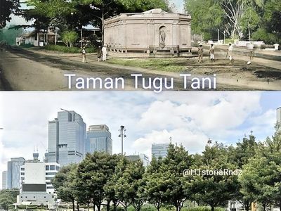 Jakarta Dulu vs Sekarang Jelang 5 Abad, Perubahannya Bikin Melotot