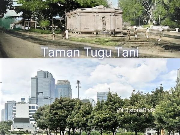 Jakarta Dulu vs Sekarang Jelang 5 Abad, Perubahannya Bikin Melotot