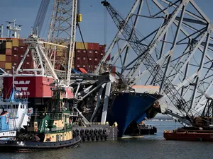 Jasad Terakhir Korban Runtuh Jembatan Baltimore AS Ditemukan