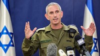 Video: Israel Serang Iran, Sasarannya Pabrik Rudal