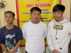 Permintaan Maaf Jukir Liar di Warpat Buntut Viral Rp 100 Ribu 2 Mobil