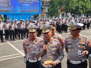 Kakorlantas Setop Sementara Kirim Surat Tilang Via WA untuk Diasesmen Kakorlantas Setop Sementara Kirim Surat Tilang Via WA untuk Diasesmen
