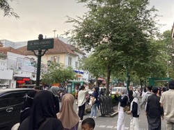 Malioboro Tak Ada Matinya! Long Weekend Ini, Wisatawan Naik 3 Kali Lipat