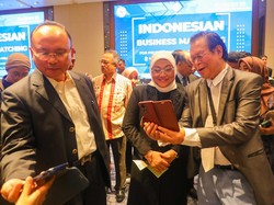 Perluas Pasar Kerja, Kemnaker Gelar Business Matching di Makau