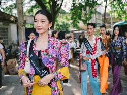 Saat 50 Wanita Cantik Indonesia Diajak Ivan Gunawan Nikmati Keindahan Jogja