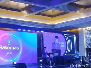 Zulhas: Kursi PAN di DPR Bertambah Jadi 48, Terima Kasih Pak Prabowo