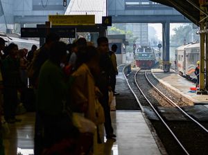 KAI Tambah Frekuensi Perjalanan 7 KA Antarkota, Ini Daftarnya KAI Tambah Frekuensi Perjalanan 7 KA Antarkota, Ini Daftarnya