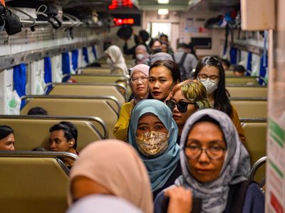 Lonjakan Penumpang di Libur Panjang yang Bikin KAI Tambah Operasi Kereta